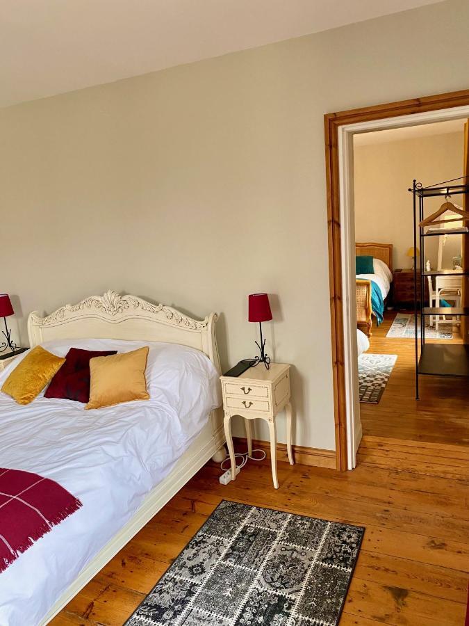 Bed and Breakfast Le Portanel Eymet Esterno foto