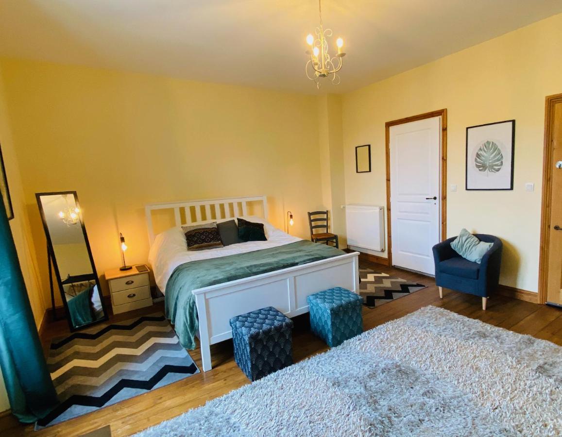 Bed and Breakfast Le Portanel Eymet Esterno foto